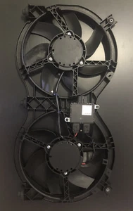 Dorman OE Solutions 621-586 Radiator Fan Assembly - Picture 1 of 10