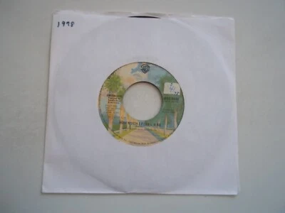 AMBROSIA - How Much I Feel / Ready For Camarillo - 45 RPM 7" Record 1978 WB - Image 1 of 4