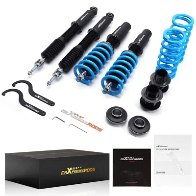 MaXpeedingrods T6 Coilovers Struts for Audi A6 A7 QUATTRO (4G8) (C7) 2012-2018 - Image 1 of 4