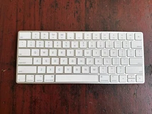 Apple Magic Keyboard - Good Condition, Space Bar Issue - Picture 1 of 5