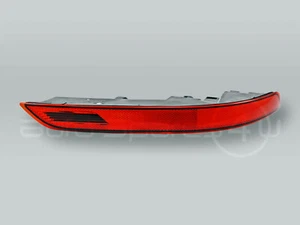 Luz antiniebla trasera LED lámpara de conducción trasera asily adecuada para 2015-2017 PORSCHE Cayenne - Imagen 1 de 2