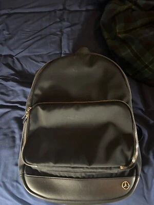 HAERFEST MERCEDES BENZ LIMITED EDITION BACKPACK BLACK - Image 1 of 4