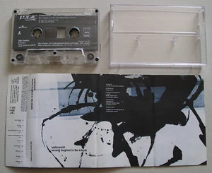 UNDERWORLD SECOND TOUGHEST IN THE INFANTS *RARE BULGARIAN CASSETTE TAPE* - Foto 1 di 6