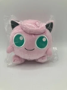 Sanei Boeki Pokemon ALL STAR COLLECTION Jigglypuff (S) Plush***SHIP FROM USA*** - Picture 1 of 2