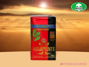 Yerba Mate - molti marchi tra cui scegliere - 2,2 libbre - 1 chilo - spedizione gratuita - Foto 1 di 12