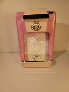 Disney Princess Style Royal Gourmet Coffee Maker Play Set Light & Sound - Picture 1 of 15