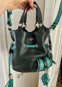 Lancel Premier Flirt Bag S New With Tags With Dust Bag Authentic Luxury France - Picture 1 of 17