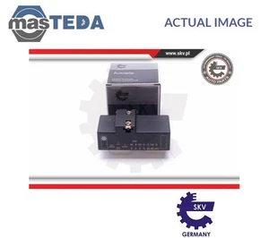 96SKV203 CONTROL UNIT ELECTRIC FAN SKV GERMANY NEW OE REPLACEMENT - Picture 1 of 7