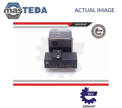 96SKV203 CONTROL UNIT ELECTRIC FAN SKV GERMANY NEW OE REPLACEMENT - Image 1 of 4