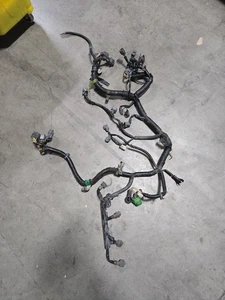 1992-1995 Honda Civic / Del Sol D16z6 VTEC M/T Engine Wiring Harness OEM  D16  - Bild 1 von 7