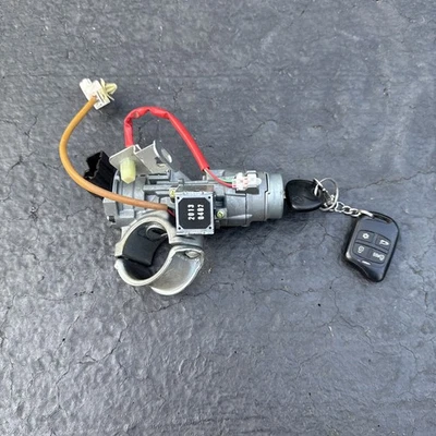 2014-2015 HYUNDAI TUCSON IGNITION SWITCH LOCK CYLINDER W/KEY OEM - Image 1 of 4