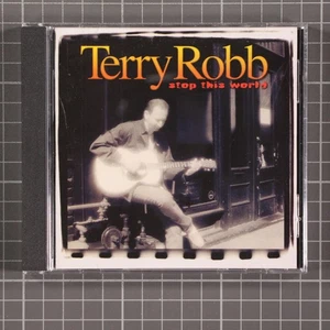Terry Robb Stop this World CD - Foto 1 di 2