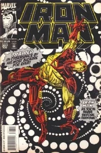 Iron Man (Vol 1) # 307 VFN - Picture 1 of 1