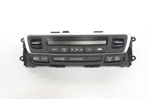 2019 - 2023 HONDA PASSPORT Heater A/c Control 79600-tgs-a54za 79600tgsa550m1 - Picture 1 of 12