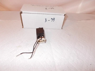 AMERICAN FLYER 322 TENDER MOUNTED REVERSE UNIT REBUILT NEW FINGERS LOT #X-79 - Image 1 of 4