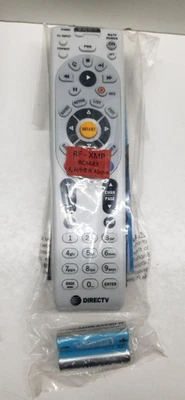 2 Pack - DIRECTV RC66 RX RF Remote Controls W/Batteries DTV - Image 1 of 2