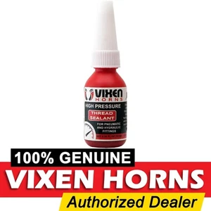 HYDRAULIC/PNEUMATIC METAL THREAD/PIPE/FITTING LIQUID SEALANT 0.34OZ/10ML VXA1545 - Picture 1 of 3