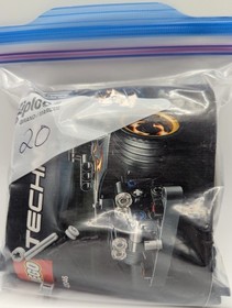 LEGO TECHNIC: Getaway Racer (42046)