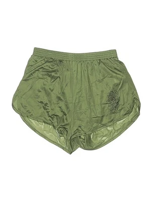 SOFFE Women Green Athletic Shorts S - Image 1 of 2