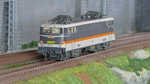 Ree Modeles MB205 Locomotive électrique BB 9282, Corail moderne, PARIS SO - Picture 1 of 4