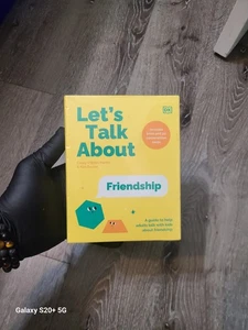 Let's Talk about Friendship : A Guide to Help Adults Talk with Kids about... - Imagen 1 de 3