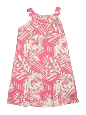 Vestido rosa Haven meninas 10 - Imagem 1 de 2