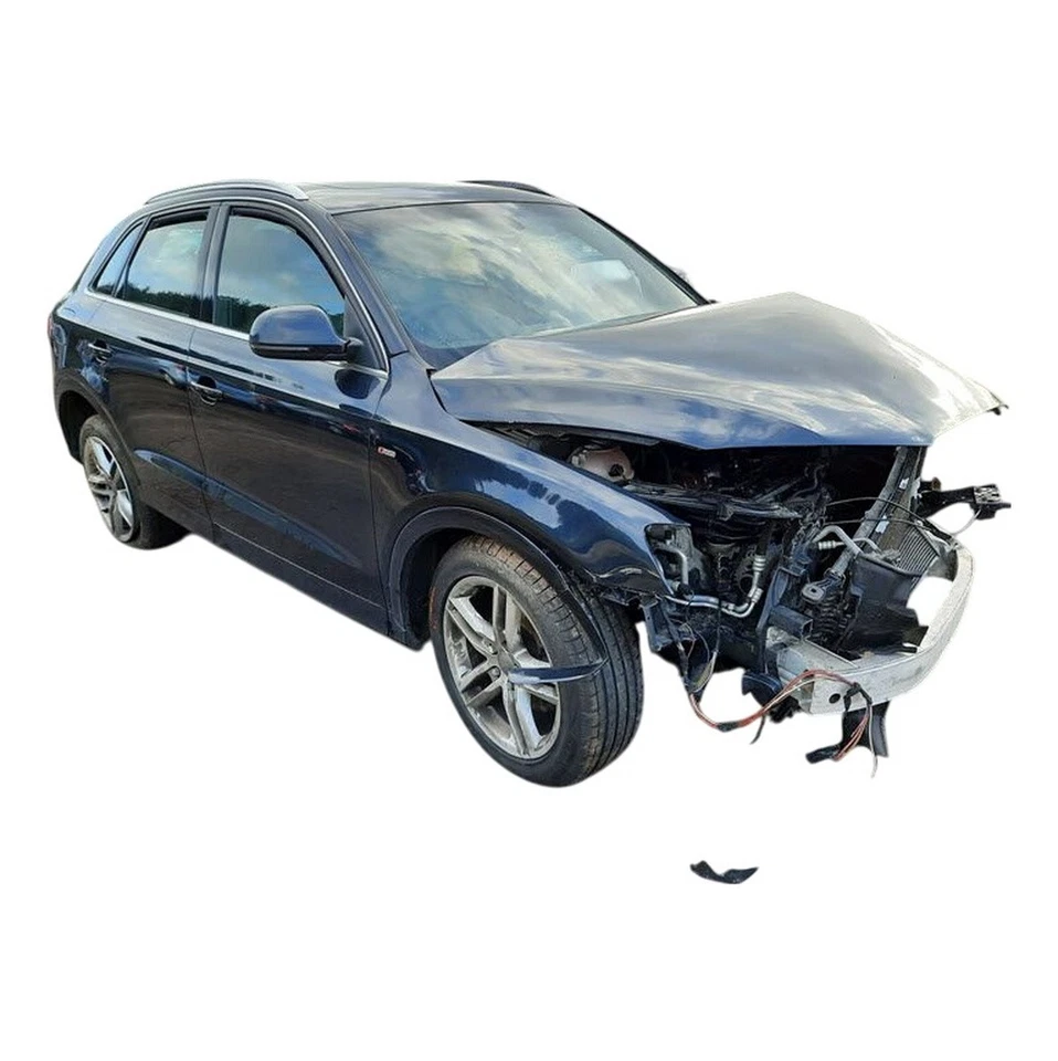 AUDI Q3 S LINE TFSI QUATTRO S-A 2.0 BUJE RUEDA LADO DERECHO TRASERO 1K0407621F Foto 1 de 4