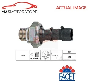 OIL PRESSURE SENSOR GAUGE UPPER EPS 1800069 A NEW OE REPLACEMENT - Picture 1 of 6