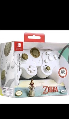 NSW - PDP SWITCH Wired Fight Pad Pro (NS - Zelda ) - Image 1 of 4
