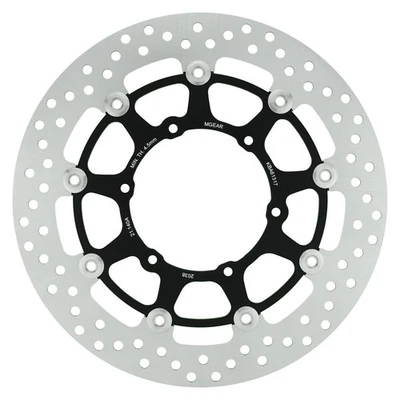 Brake Disc Rotor Front Right for BMW F 650 GS - K72 Twin 2008 2009 2010 2011 - Image 1 of 3