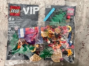 Lego 40607 Summer Fun VIP Add On Pack Polybag GWP - NEW SEALED - Picture 1 of 2