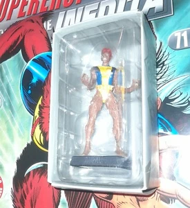 Supereroi Marvel Classic WOLFSBANE 71 Eaglemoss INEDITA Piombo 2012 - Foto 1 di 1