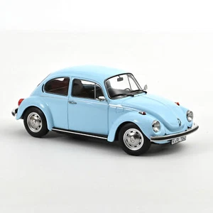 NOREV 188532 1:18 VOLKSWAGEN 1303 1973 AZZURRO - Foto 1 di 4