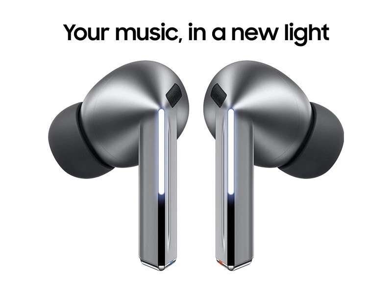 Samsung Galaxy Buds 3 Pro (New) - Free 2 Day Shipping in USA - Image 1 of 4