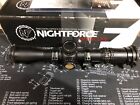 Nightforce ATACR 4-16x42mm, F1 MIL-XT Reticle Riflescope with 1piece scope mount