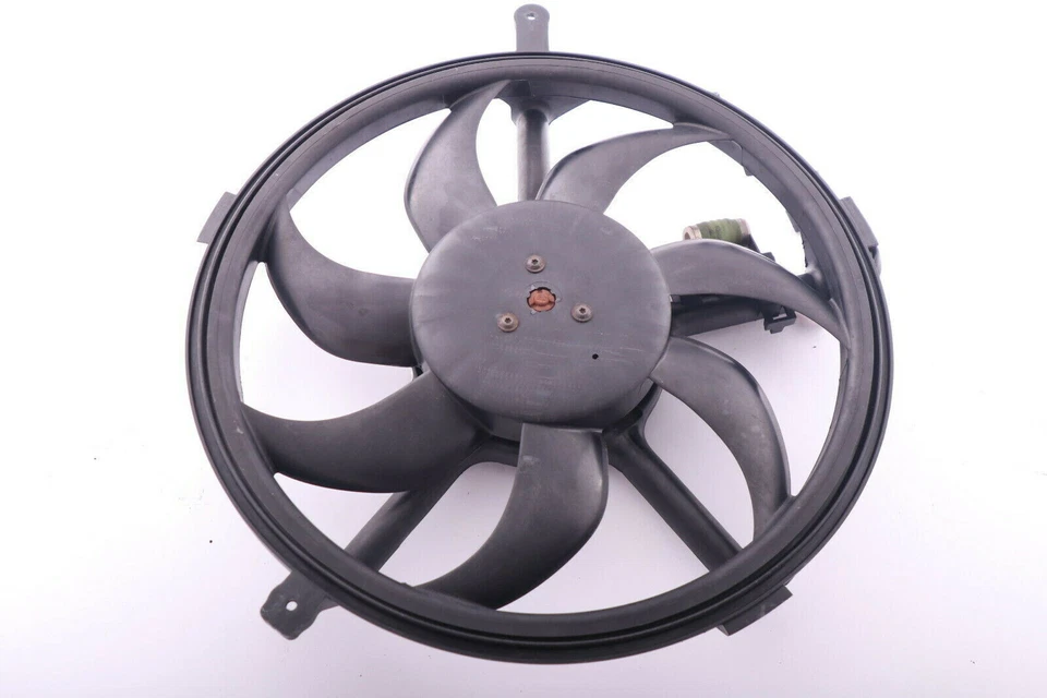Mini Cooper One R55 R56 R57 LCI R58 R59 R60 R61 Engine Cooling Fan Housing 350W - Image 1 of 4