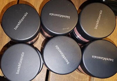 bareMinerals Loose powder Blush 0.03oz (CHOOSE COLOR) New, Free shipping - Image 1 of 2