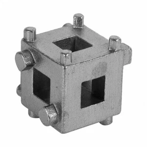 Durable Car Rear Disc Brake Piston Retractor Tool Wind Back Cube Caliper - Picture 1 of 1