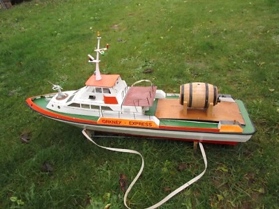 Modellboot Orkney Express - Bild 1 von 4
