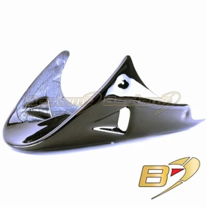 Carcasa protectora de carenado de fibra de carbono para aceite inferior Ducati S2R S4RS - Imagen 1 de 4