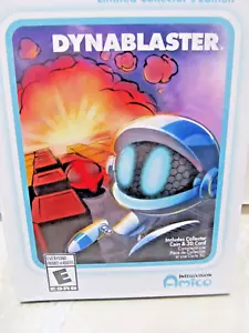 Dynablaster IntelliVision Amico Video Game Limited Edition Sealed FREE Ship! - Picture 1 of 2