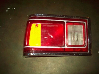 1973 1974 AMC hornet sportabout wagon left hand side stop tail light housing bez - Image 1 of 4