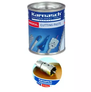 Universal Schneidpaste Lubricante Aceite sin Cloro Lata A 125g,601159 ,Karnasch - Imagen 1 de 5