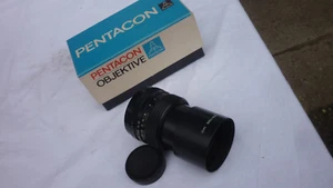 deutsches Objektiv Pentacon Auto 2,8 / 135 MC Kamera - Bild 1 von 1