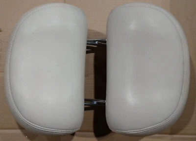 1997 Lincoln Mark VIII Front Seat Head Rests Right & Left - Image 1 of 4
