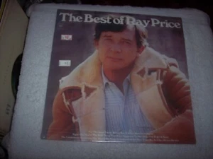 LP--RAY PRICE--THE BEST OF RAY PRICE **FACTORY SEALED** #165 - Picture 1 of 3
