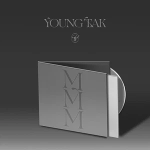 YOUNGTAK - MMM (Digipack Ver.) + Store Gift Photos - Imagen 1 de 2