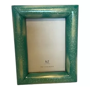 Pottery Barn Alusia 5 x 7 Picture Frame NWT - Picture 1 of 5