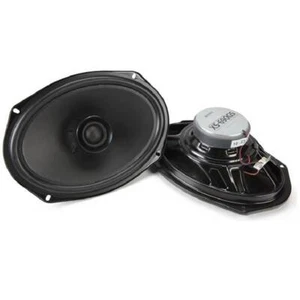 New Sony XS-690GS 6"x9" 420W Peak 4-Ohm 2-way Coaxial Car Speakers 1-YEAR WRTY - Picture 1 of 1