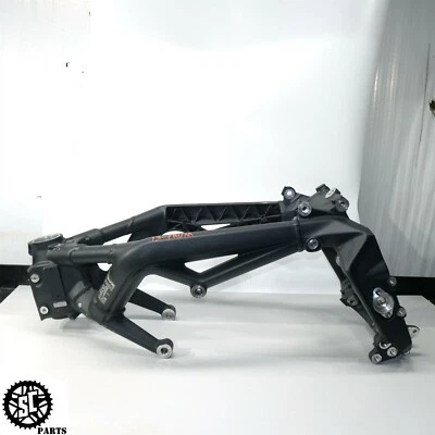 Triumph Daytona 675 2015 cuadro principal chasis sin reparación Cod T26 Foto 1 de 4